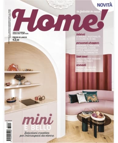 Home Magazine Italy