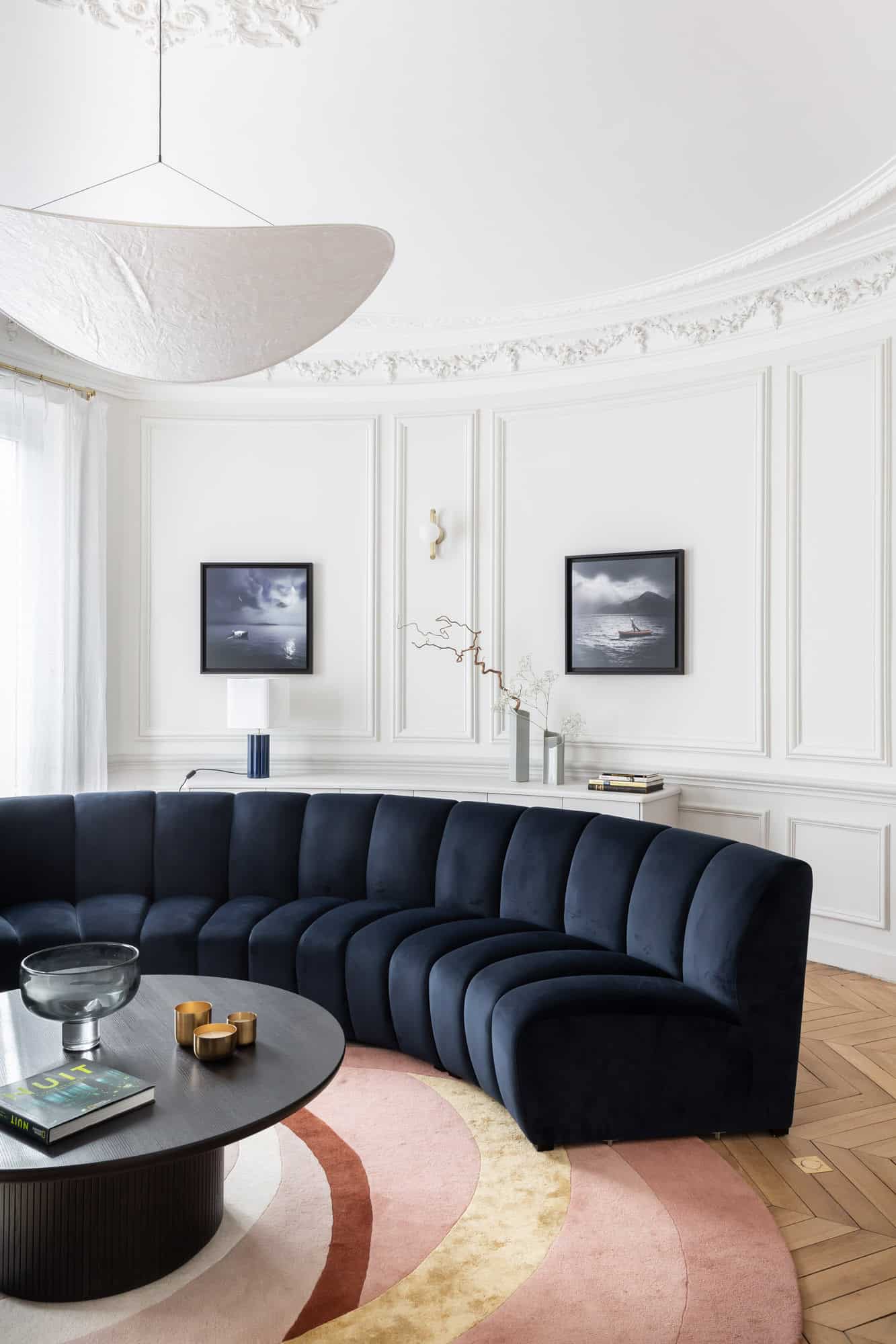 Architecte d'interieur paris 6